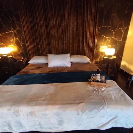 Hotel Glamping Salento con jacuzzi climatizado Esterno foto