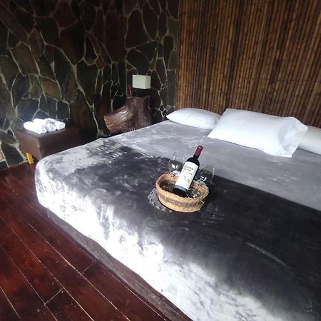 Hotel Glamping Salento con jacuzzi climatizado Esterno foto