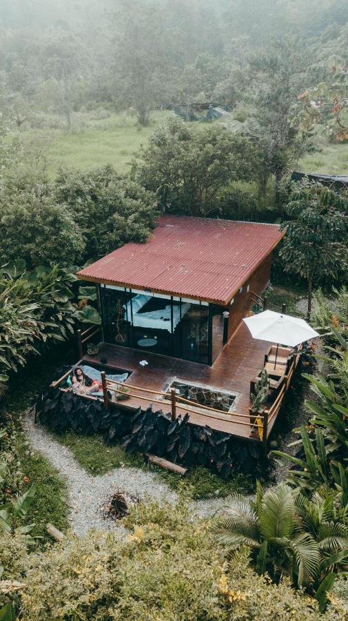 Hotel Glamping Salento con jacuzzi climatizado Esterno foto