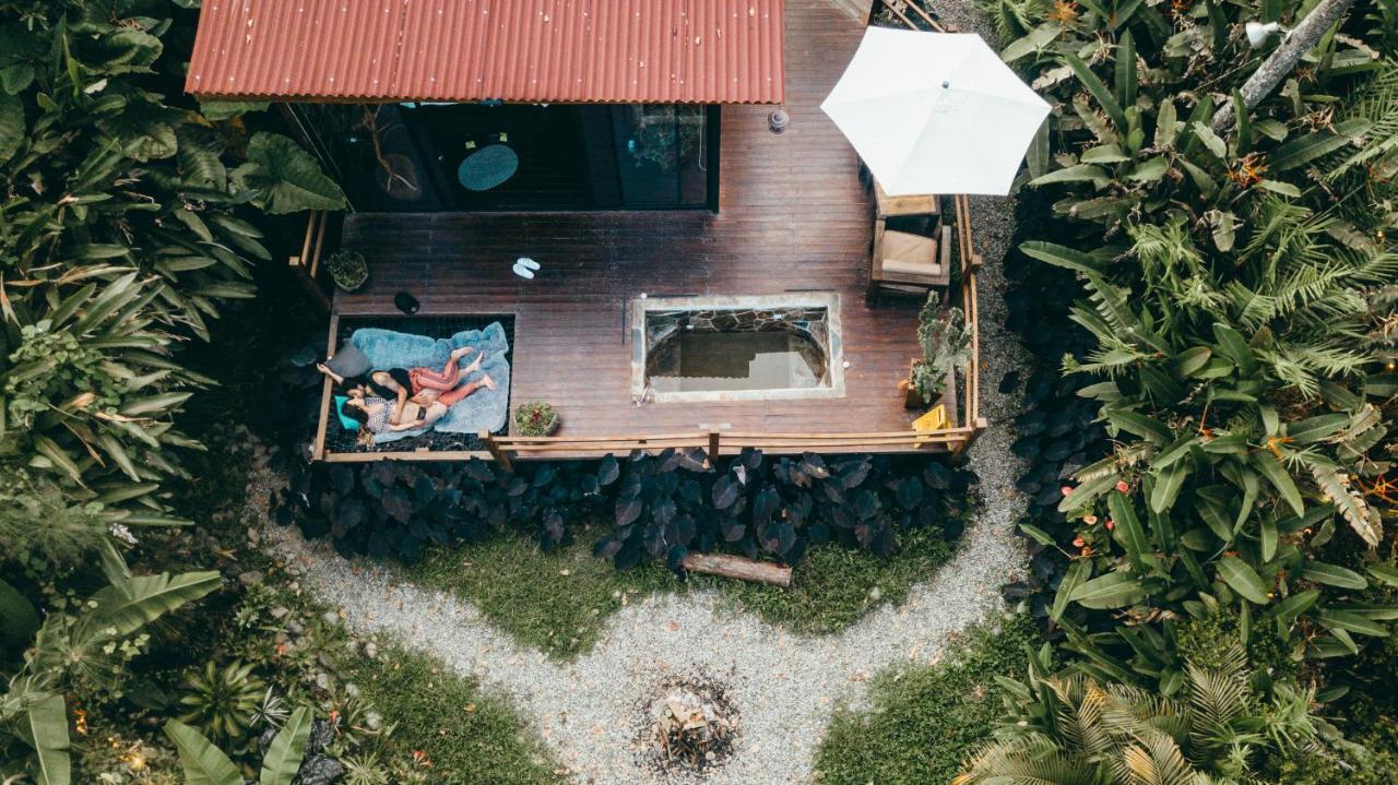 Hotel Glamping Salento con jacuzzi climatizado Esterno foto