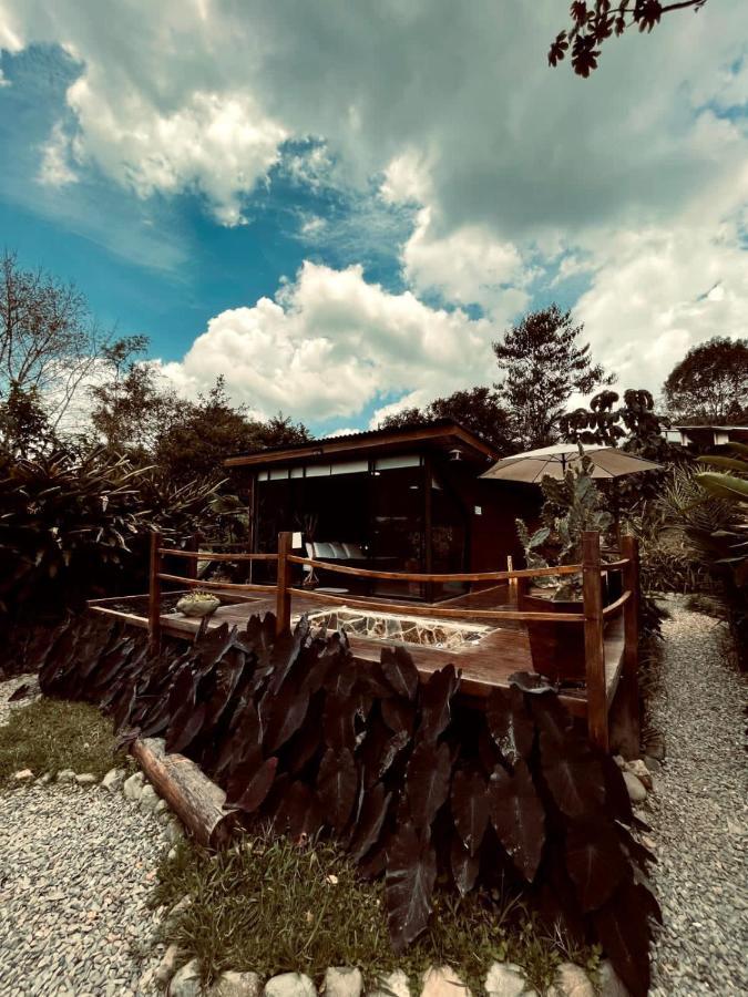 Hotel Glamping Salento con jacuzzi climatizado Esterno foto