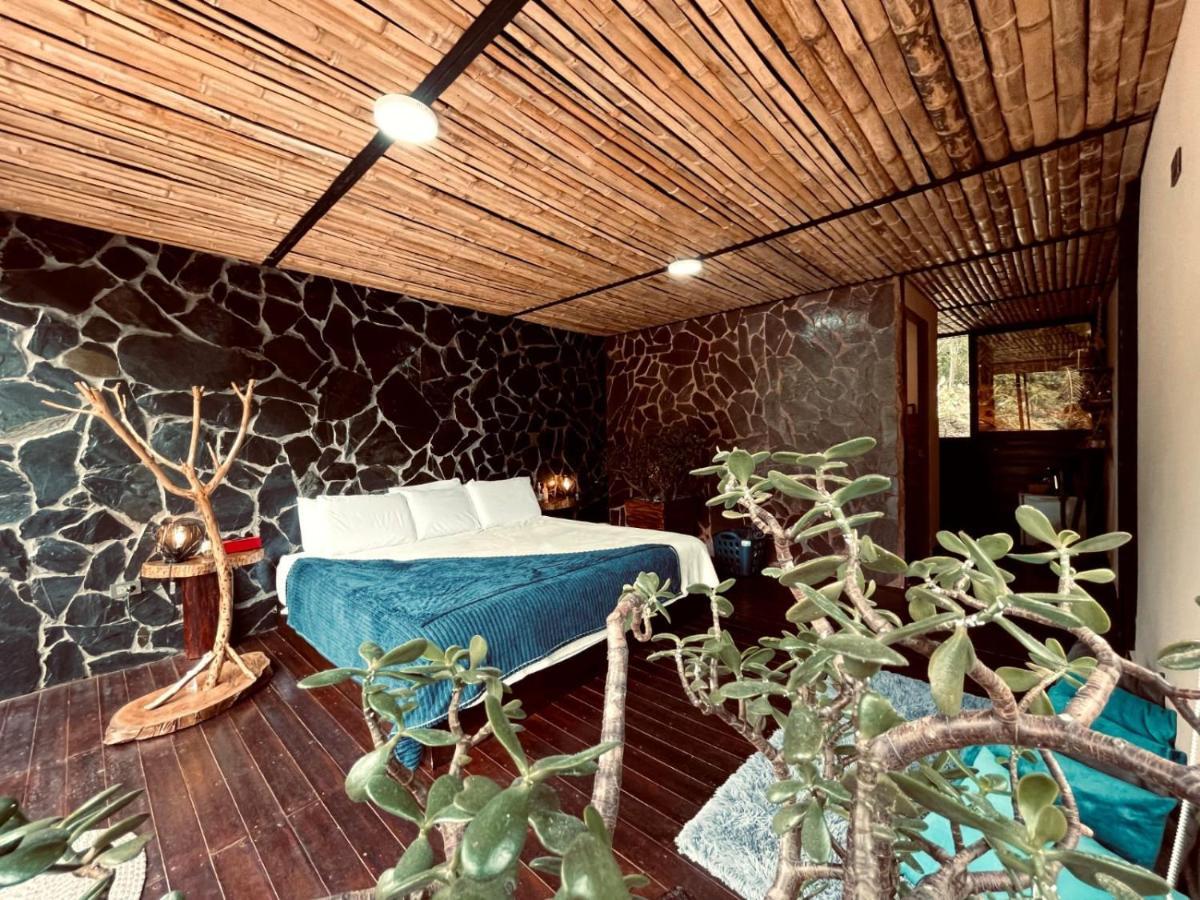 Hotel Glamping Salento con jacuzzi climatizado Esterno foto