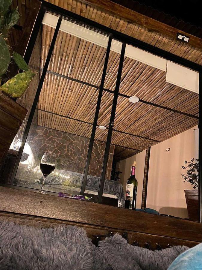 Hotel Glamping Salento con jacuzzi climatizado Esterno foto