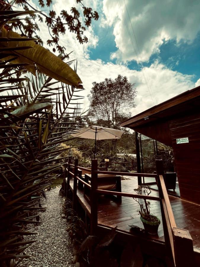 Hotel Glamping Salento con jacuzzi climatizado Esterno foto