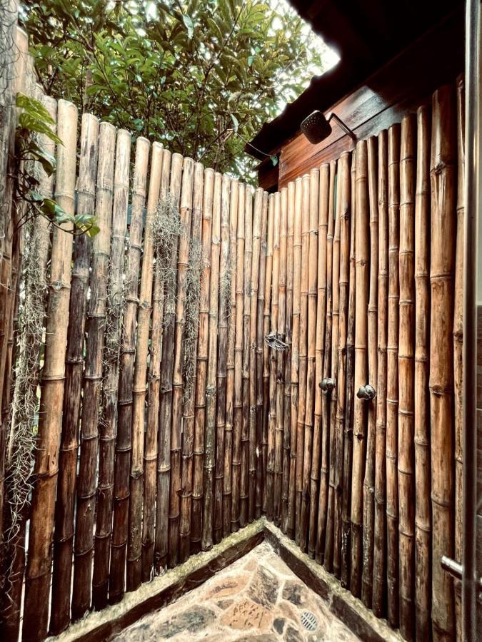 Hotel Glamping Salento con jacuzzi climatizado Esterno foto