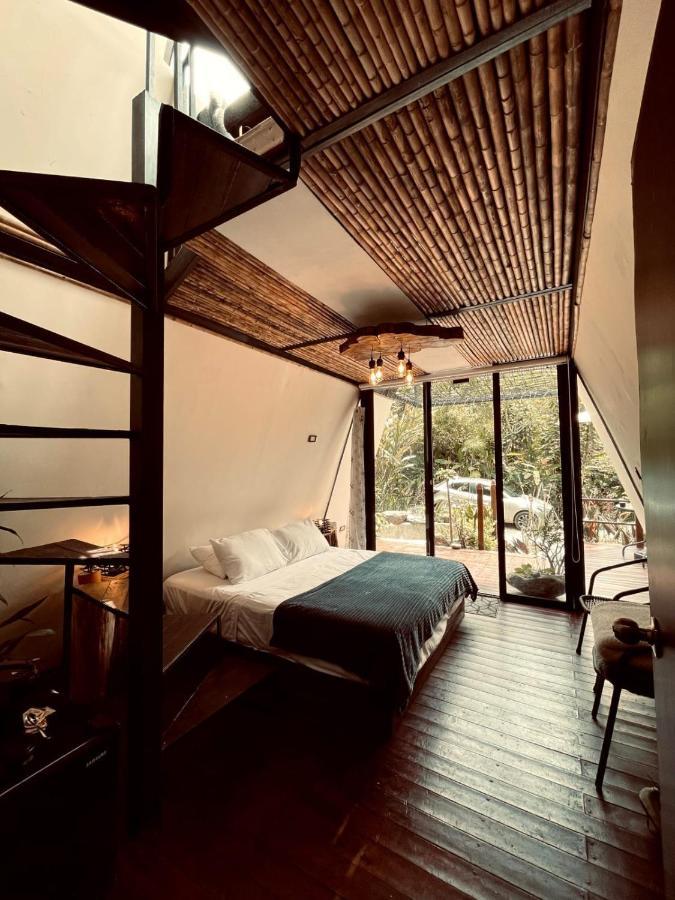 Hotel Glamping Salento con jacuzzi climatizado Esterno foto