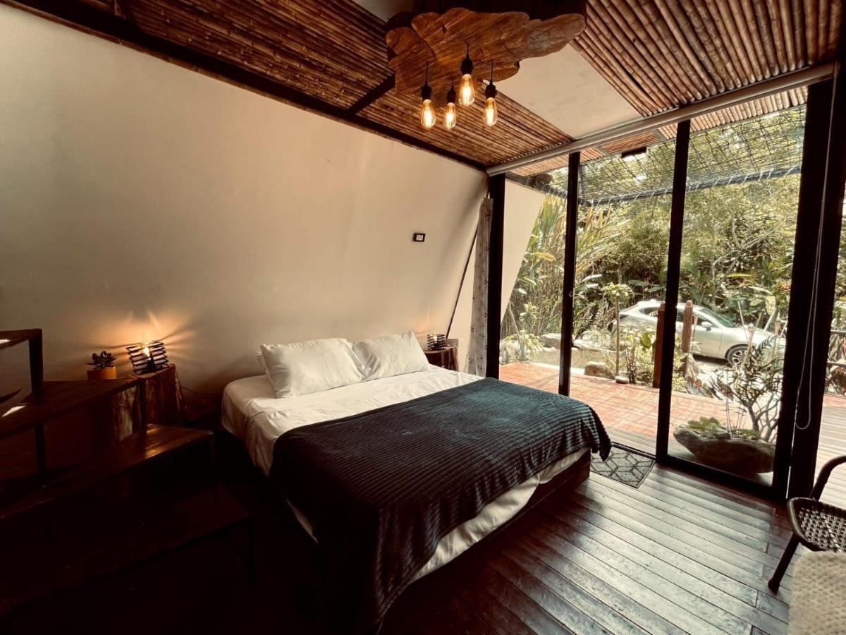 Hotel Glamping Salento con jacuzzi climatizado Esterno foto
