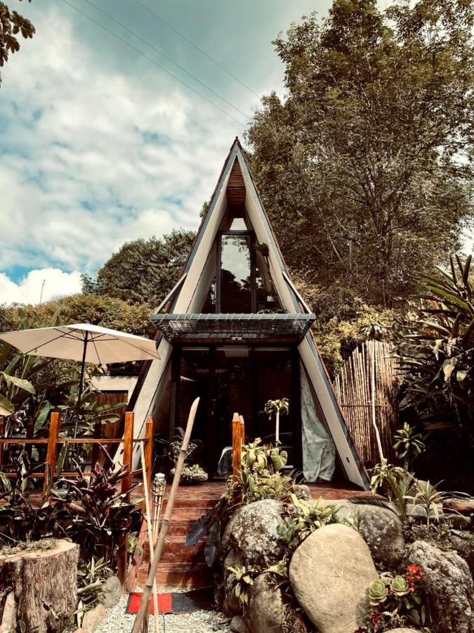 Hotel Glamping Salento con jacuzzi climatizado Esterno foto