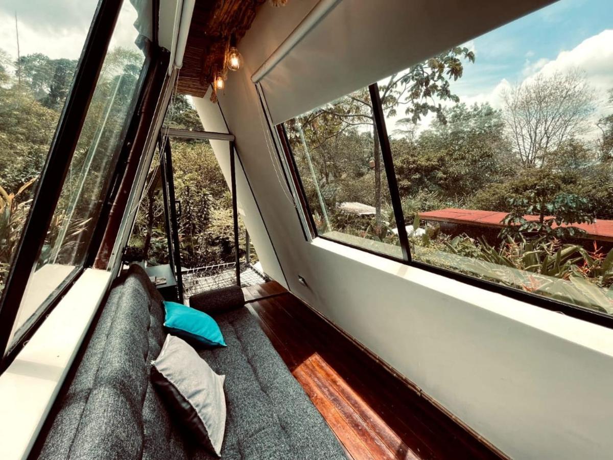 Hotel Glamping Salento con jacuzzi climatizado Esterno foto