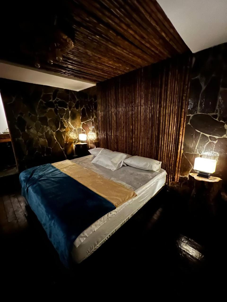 Hotel Glamping Salento con jacuzzi climatizado Esterno foto