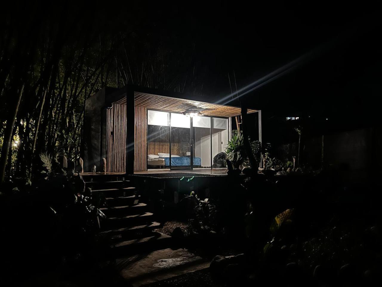 Hotel Glamping Salento con jacuzzi climatizado Esterno foto