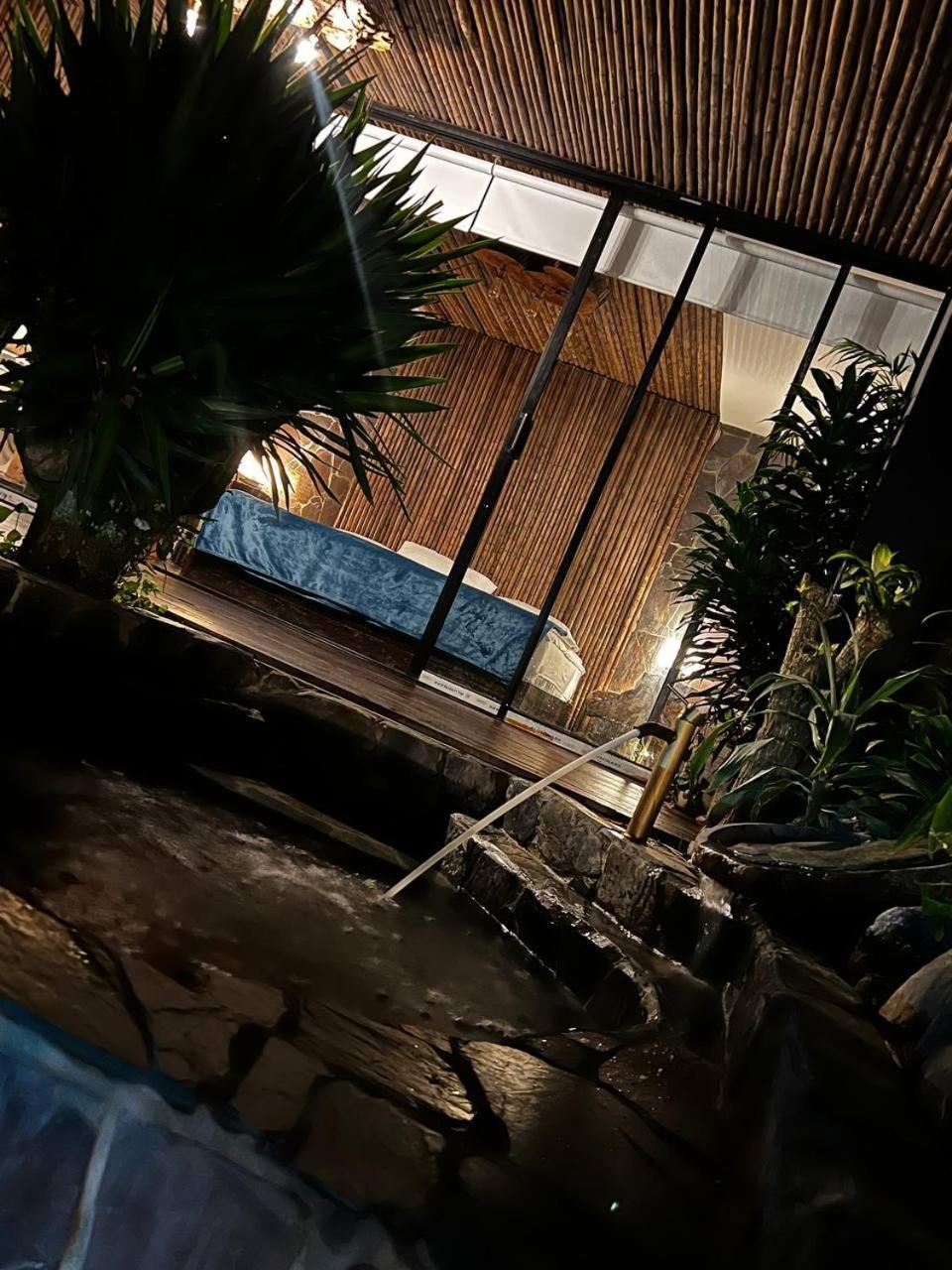Hotel Glamping Salento con jacuzzi climatizado Esterno foto