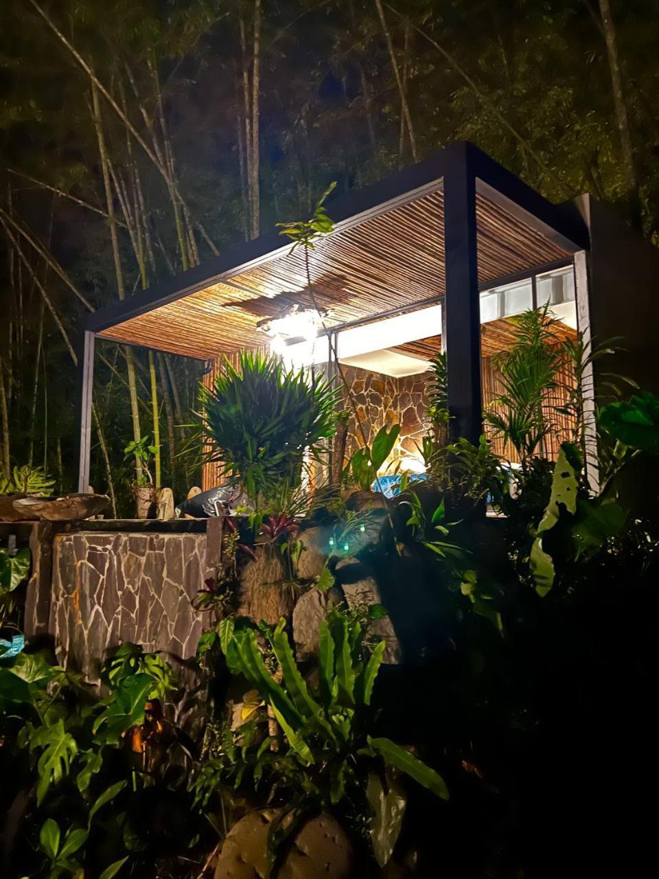 Hotel Glamping Salento con jacuzzi climatizado Esterno foto