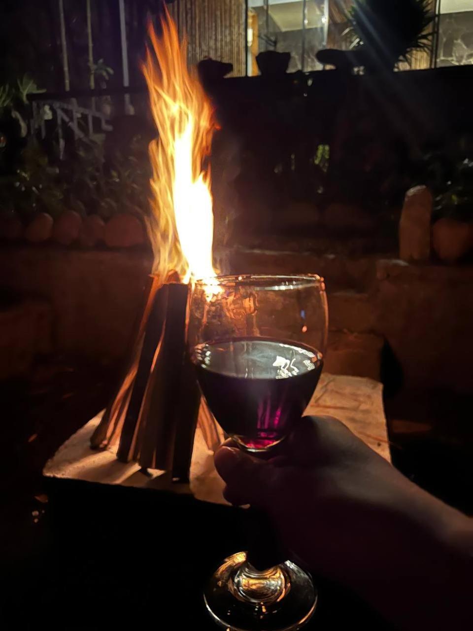 Hotel Glamping Salento con jacuzzi climatizado Esterno foto
