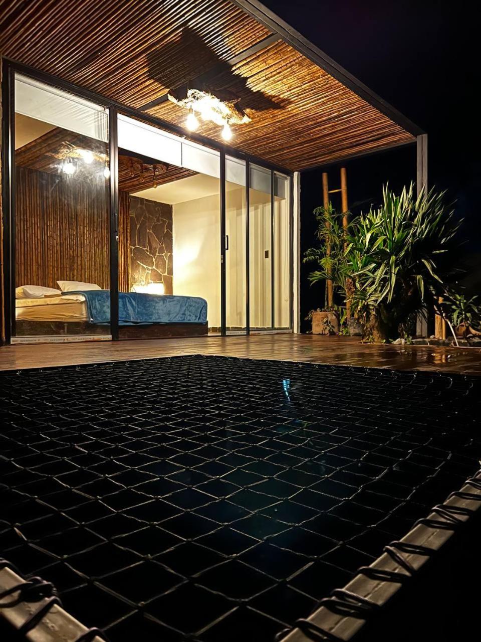 Hotel Glamping Salento con jacuzzi climatizado Esterno foto