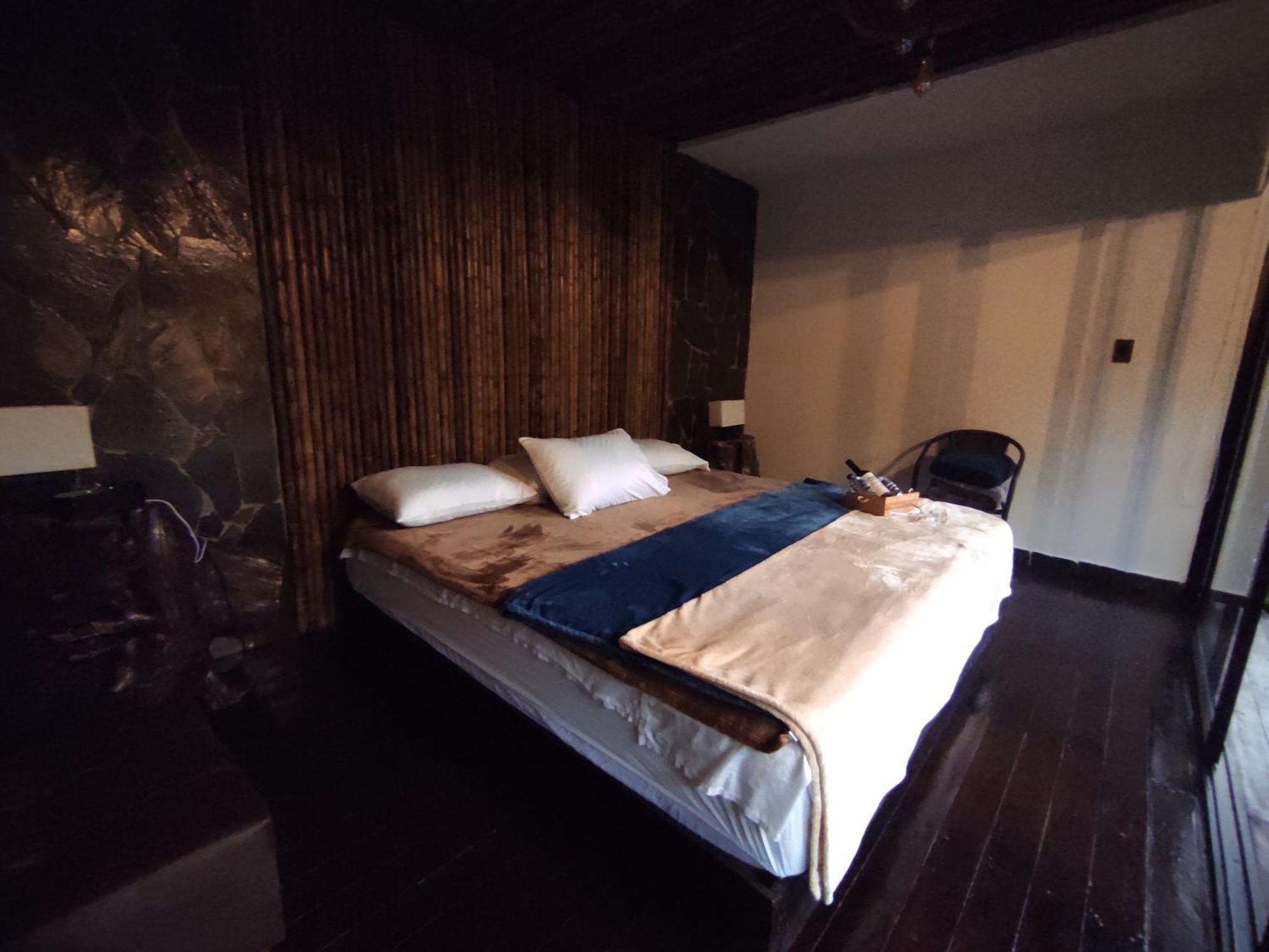 Hotel Glamping Salento con jacuzzi climatizado Esterno foto