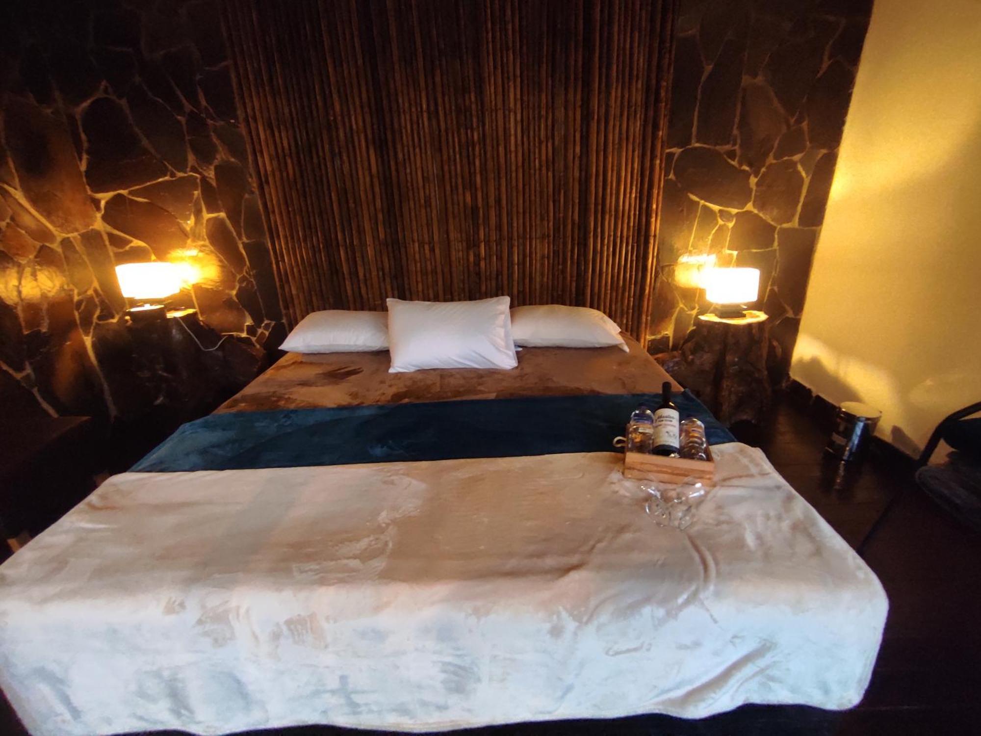 Hotel Glamping Salento con jacuzzi climatizado Esterno foto