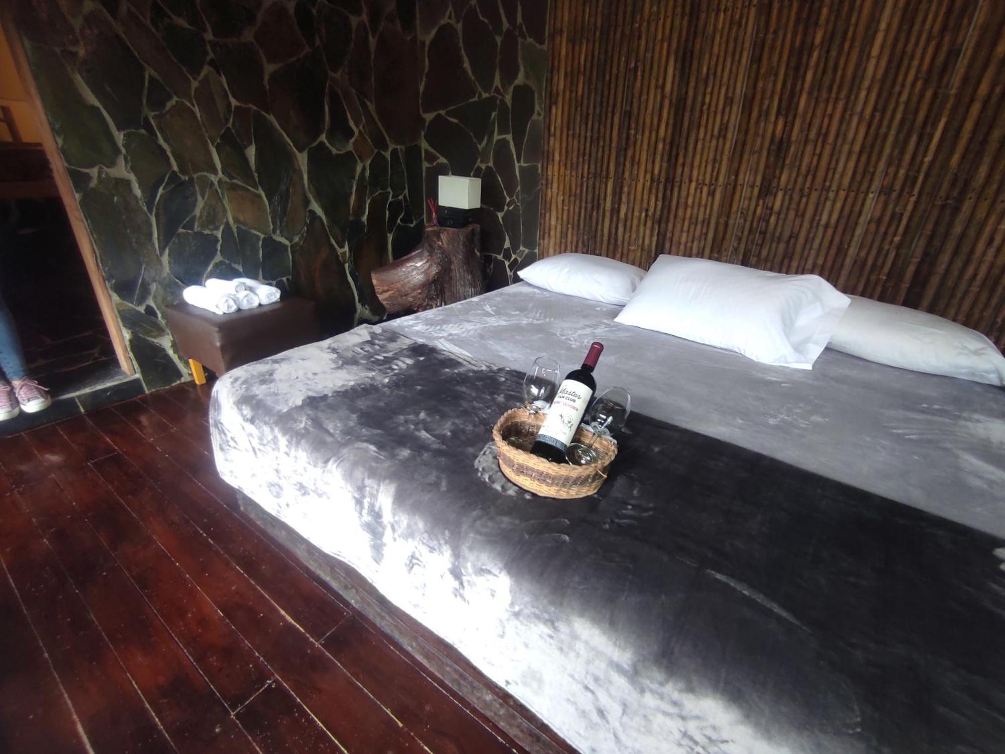 Hotel Glamping Salento con jacuzzi climatizado Esterno foto