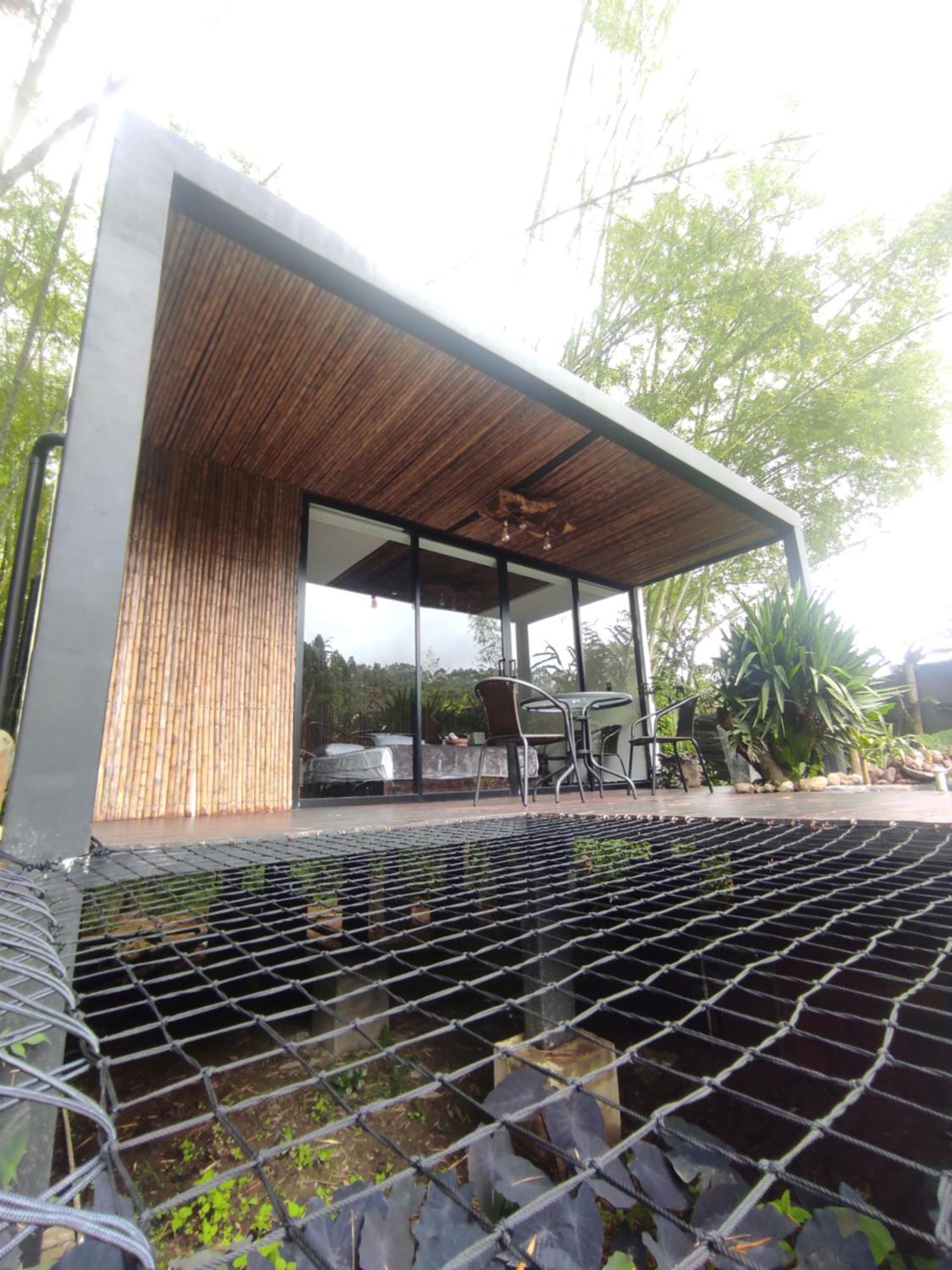 Hotel Glamping Salento con jacuzzi climatizado Esterno foto