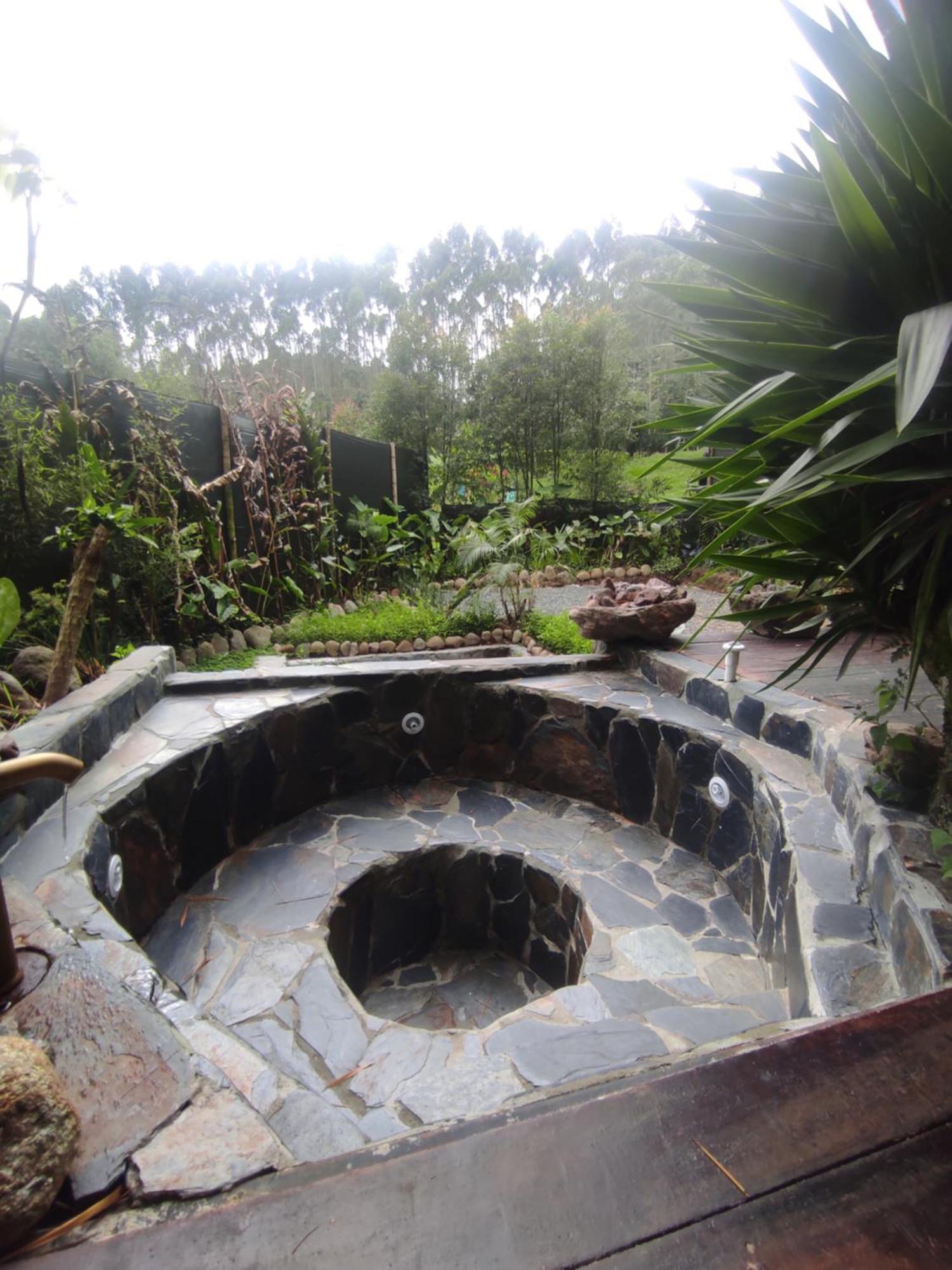 Hotel Glamping Salento con jacuzzi climatizado Esterno foto
