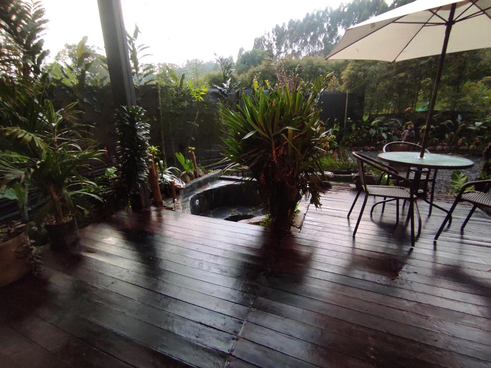 Hotel Glamping Salento con jacuzzi climatizado Esterno foto